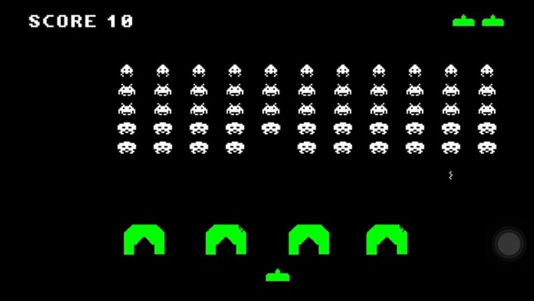 1978 Invader screenshot