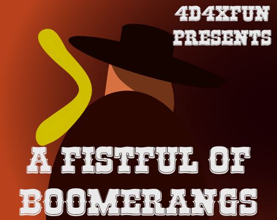 A Fistful of Boomerangs Image