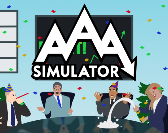 AAA Simulator Game Cover