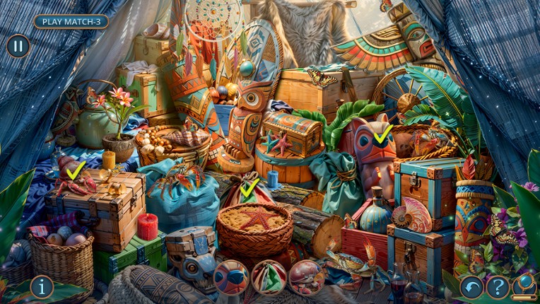 Adventure Seekers: Lost to Sea screenshot