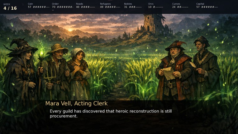 After the Hero screenshot