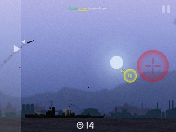 Air Offense Command screenshot