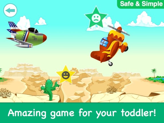 Air Race for Babies screenshot