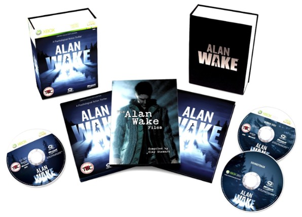 Alan Wake: Limited Collector's Edition Image