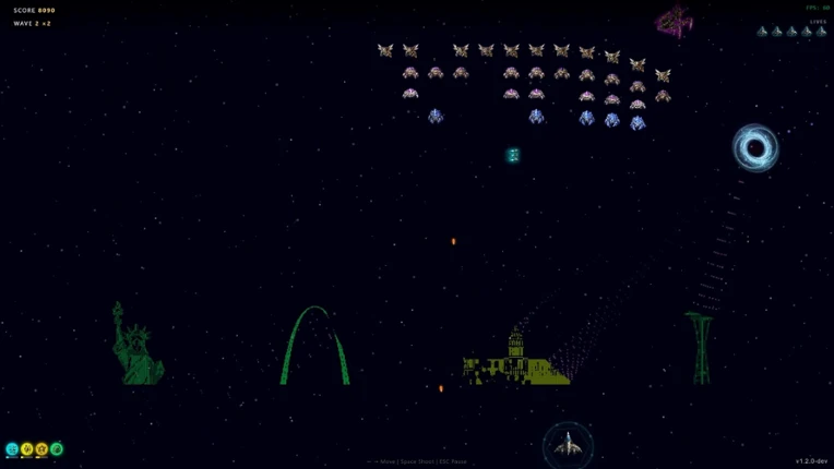 Alien Siege: Earth Image