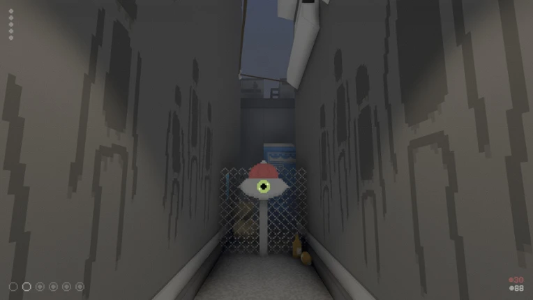 All Eyes on Me screenshot