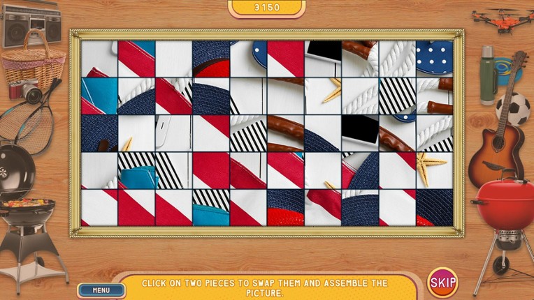 Amazing Weekend 2: Search and Relax - Collector's Edition screenshot