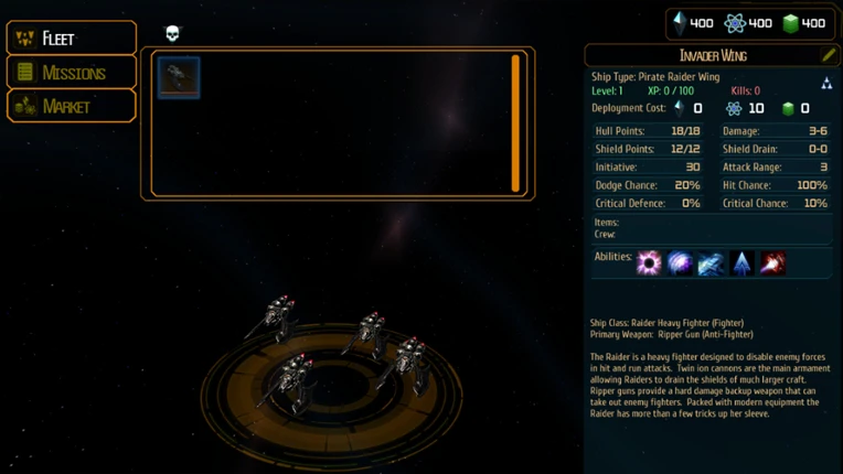 Ancient Frontier: Tactics screenshot