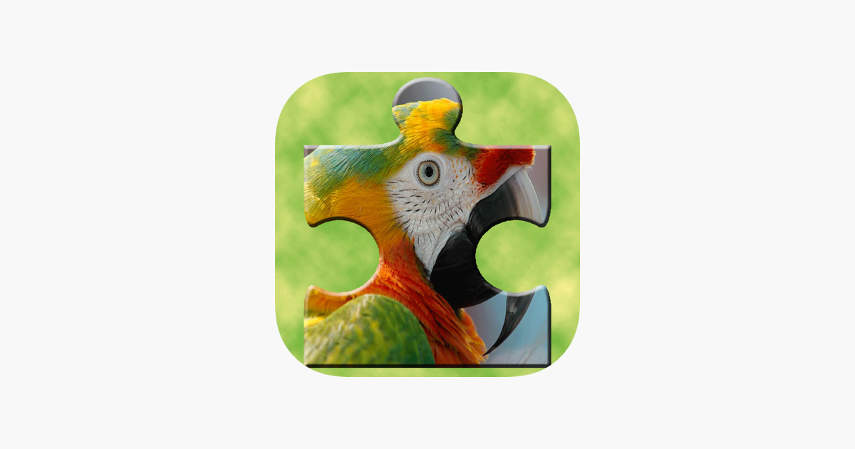 Games like Animals Photo Jigsaw Puzzle - Magic Amazing HD Puzzle for Kids and Toddler Learning Games Free