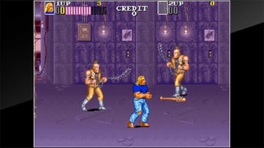 Arcade Archives VENDETTA Image