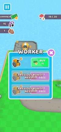 Arcade Homeless screenshot