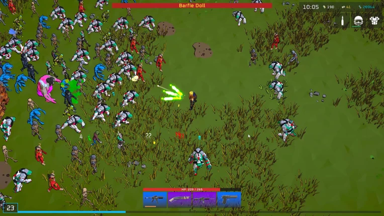 Armed-Mageddon Image
