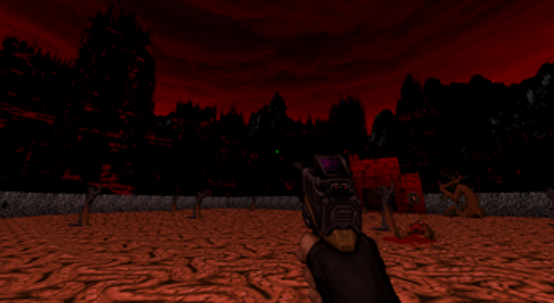 Arriba's Dynamic Skyes screenshot