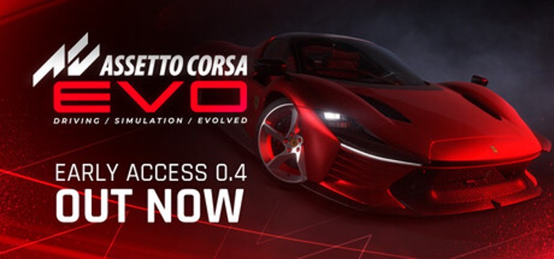 Assetto Corsa EVO Image