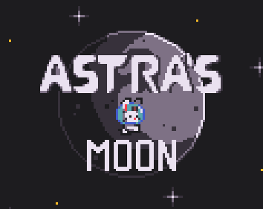 Astra's Moon Game Cover