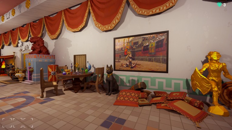 Atrium Mortis screenshot