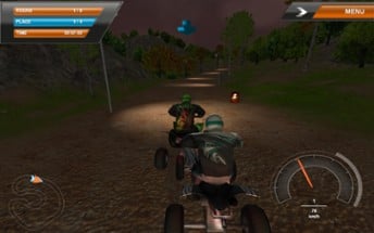 ATV Quadracer Ultimate Image