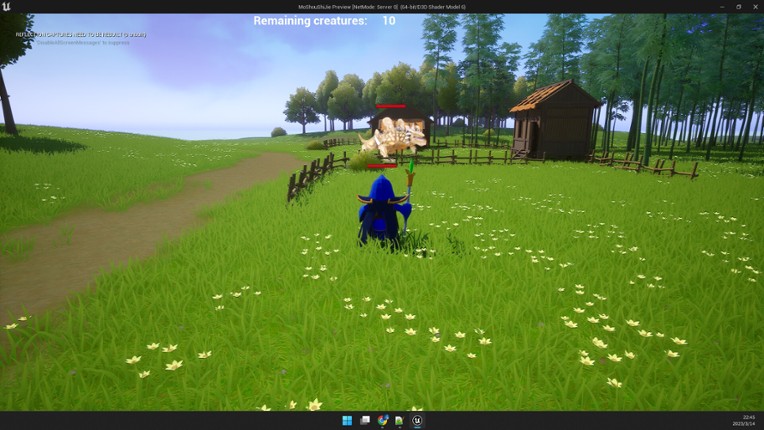 Back To Village screenshot
