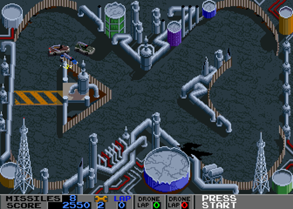 BadLands Image