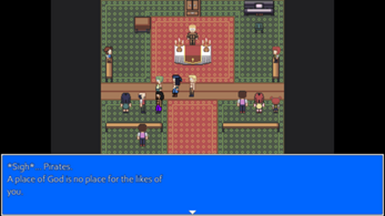 Barako the Pirate (DEMO) screenshot