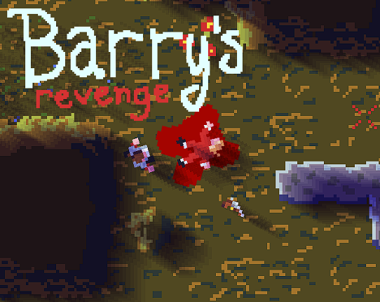 Barry's Revenge Image