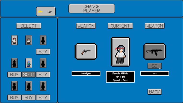 Battle 19XX screenshot