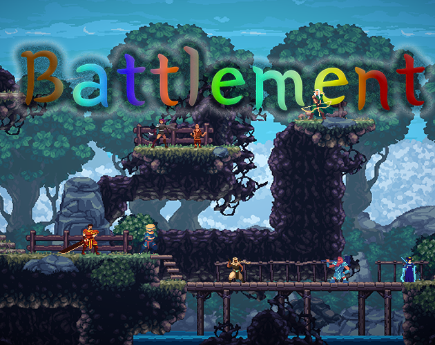 Games like Battlement