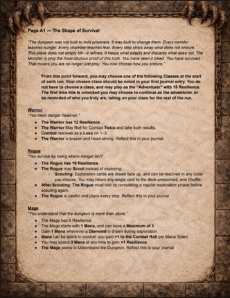 Below The Last Door screenshot