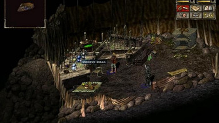 Beyond Divinity screenshot