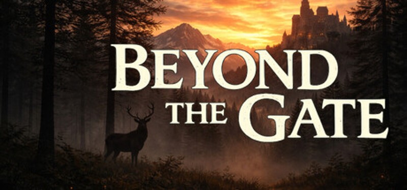 Beyond The Gate Image