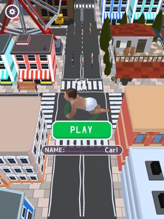 Big Baby! screenshot