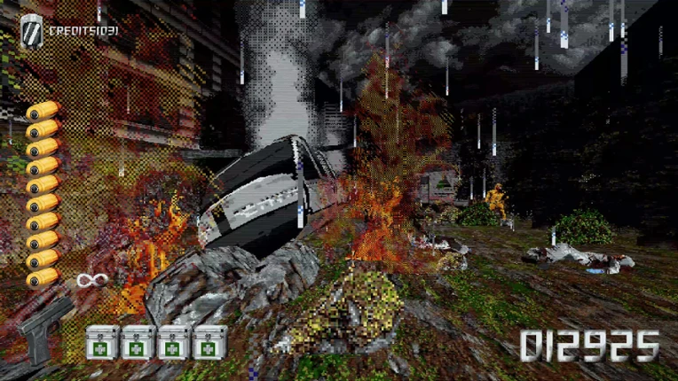 BioCrisis : Return 2 the Lab screenshot