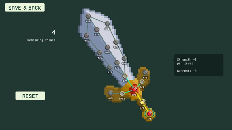 BitHero Survivors screenshot