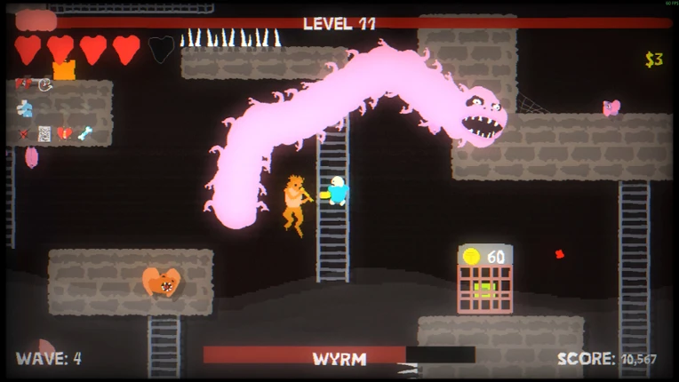 Blood Dungeon screenshot
