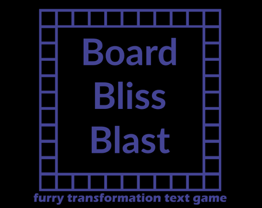 Board Bliss Blast Game Cover