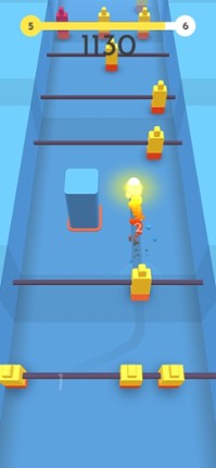 Bouncy Kicker screenshot