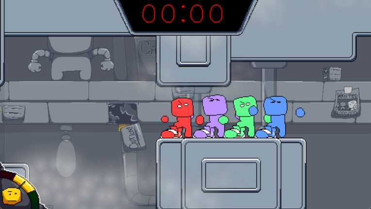 BOX GAME: SHOWDOWN Image