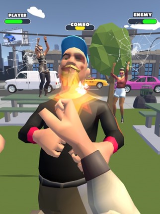 Boxing Rush 3D screenshot