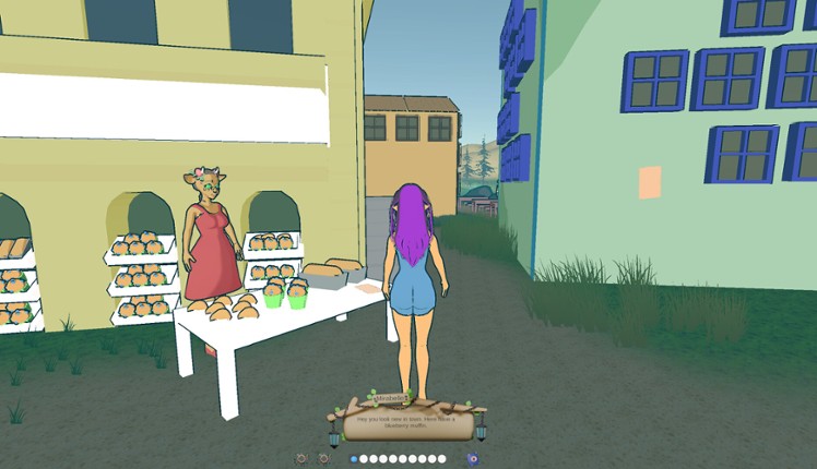 Bramblewood screenshot