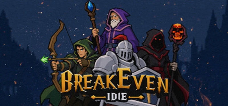 BreakEven - Idle Image