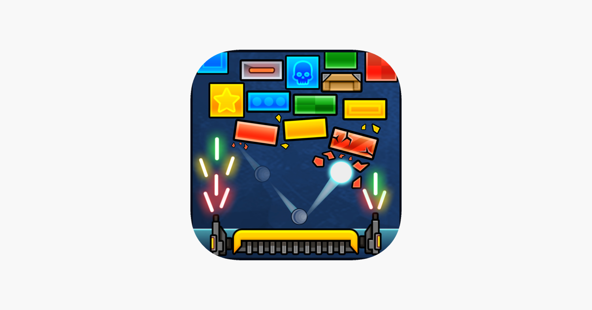 Games like Brick Breaker 2018