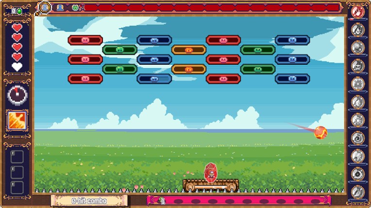 Brick By Brick screenshot