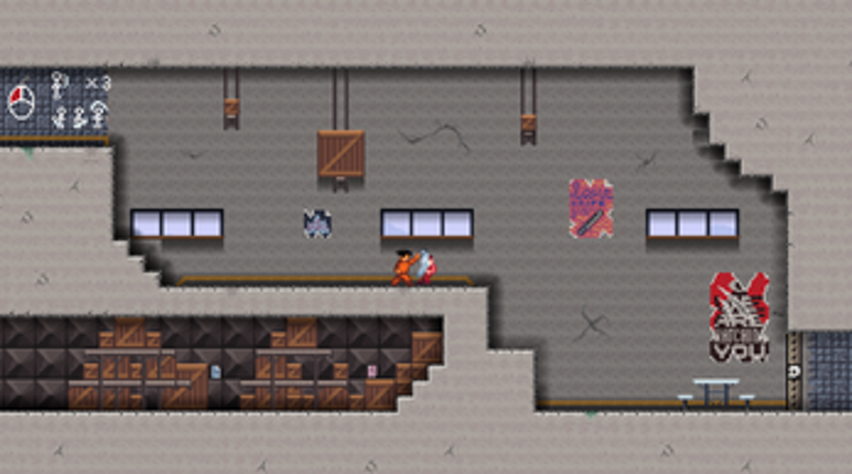 Bring a Knife to a Gun Fight Image