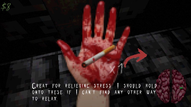 Broken Psyche screenshot