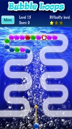 Bubble Loops screenshot