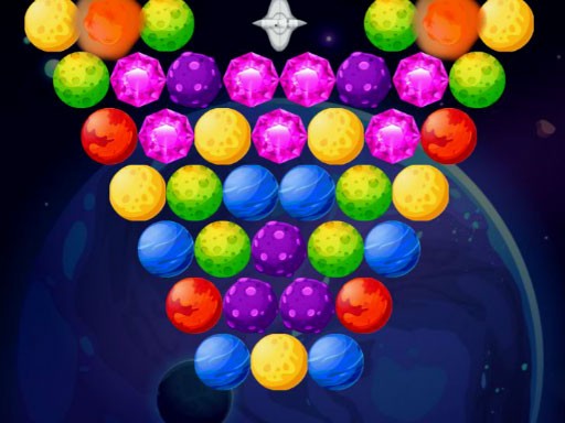 Games like Bubble Shooter Planets