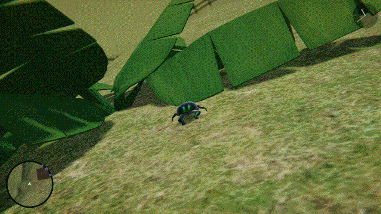 BUG: Beetles Underground screenshot