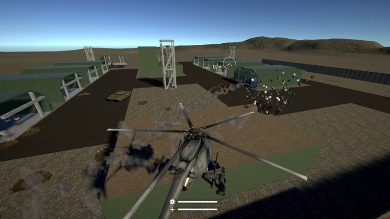 Building Destruction screenshot