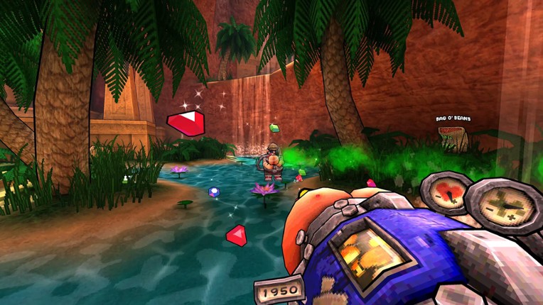 Butt Gunners screenshot