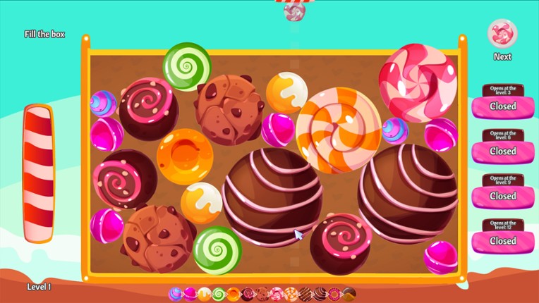 Candy magic screenshot